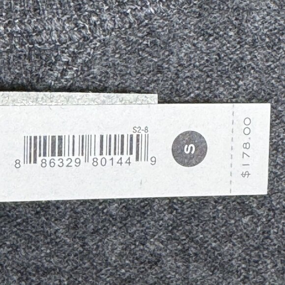 Aqua cashmere sweater - Picture 3 of 7